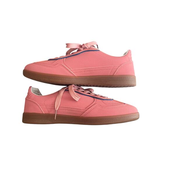 NWOT RACHEL Rachel Roy Riz Sneakers – Pink – Size 8.5 - Picture 6 of 11